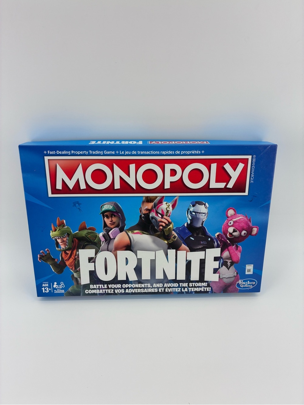 Fortnite Monopoly Board Game
